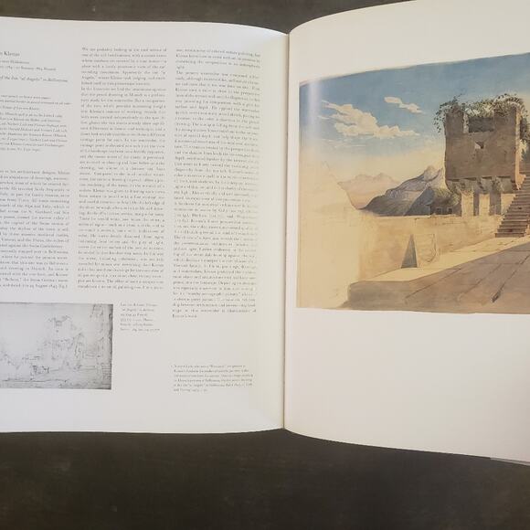 Coffee Table Book Hardcover Fuseli to Menzel Art - Picture 5 of 7